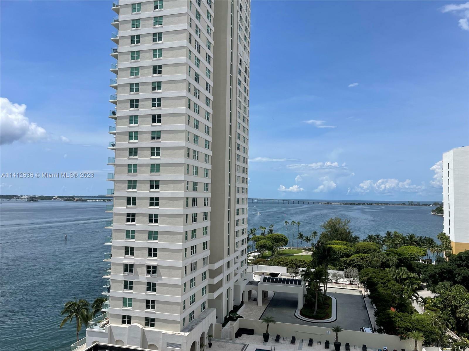 Property Photo:  770 Claughton Island Dr 1208  FL 33131 