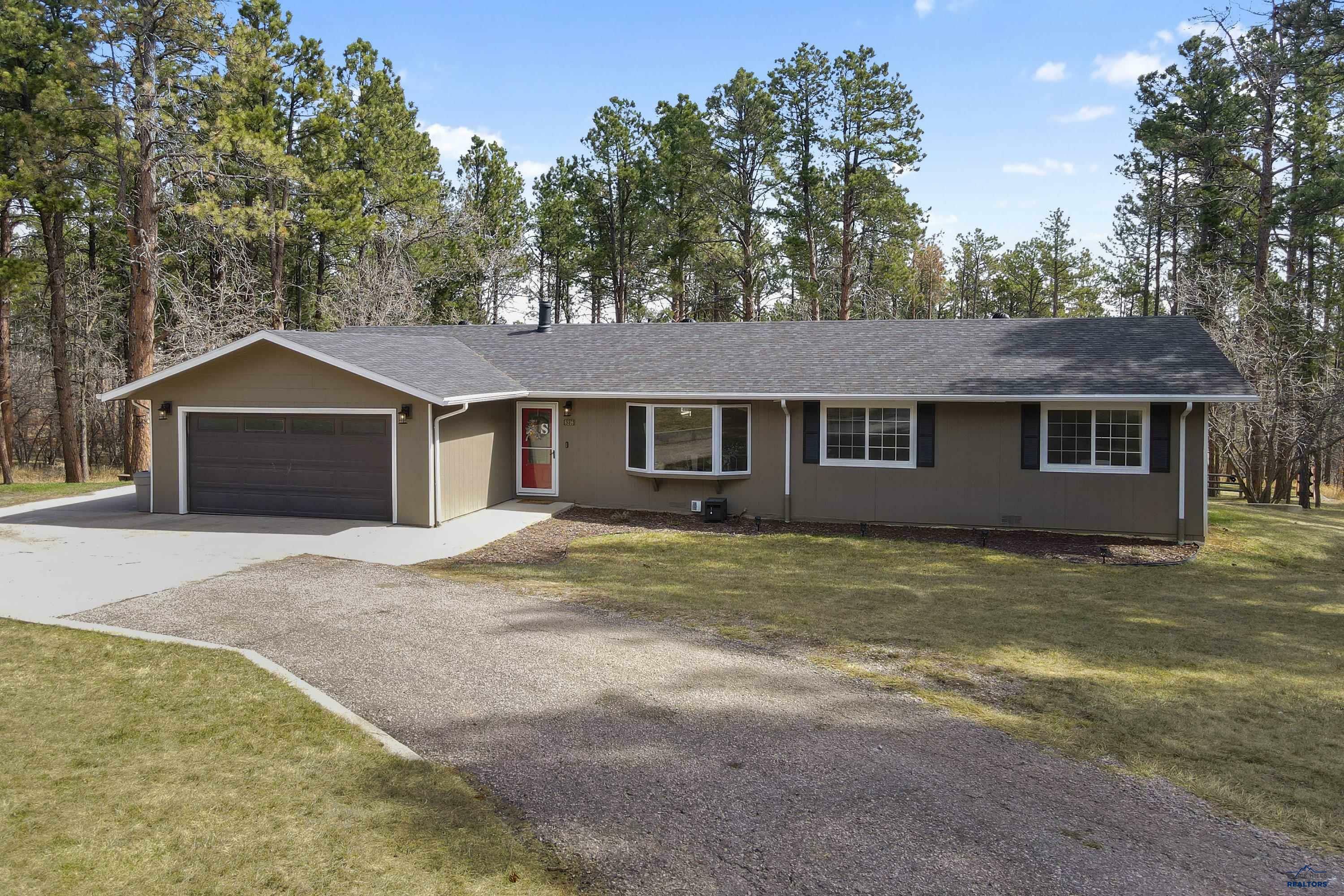 Property Photo:  8216 Chickadee Ln  SD 57718 