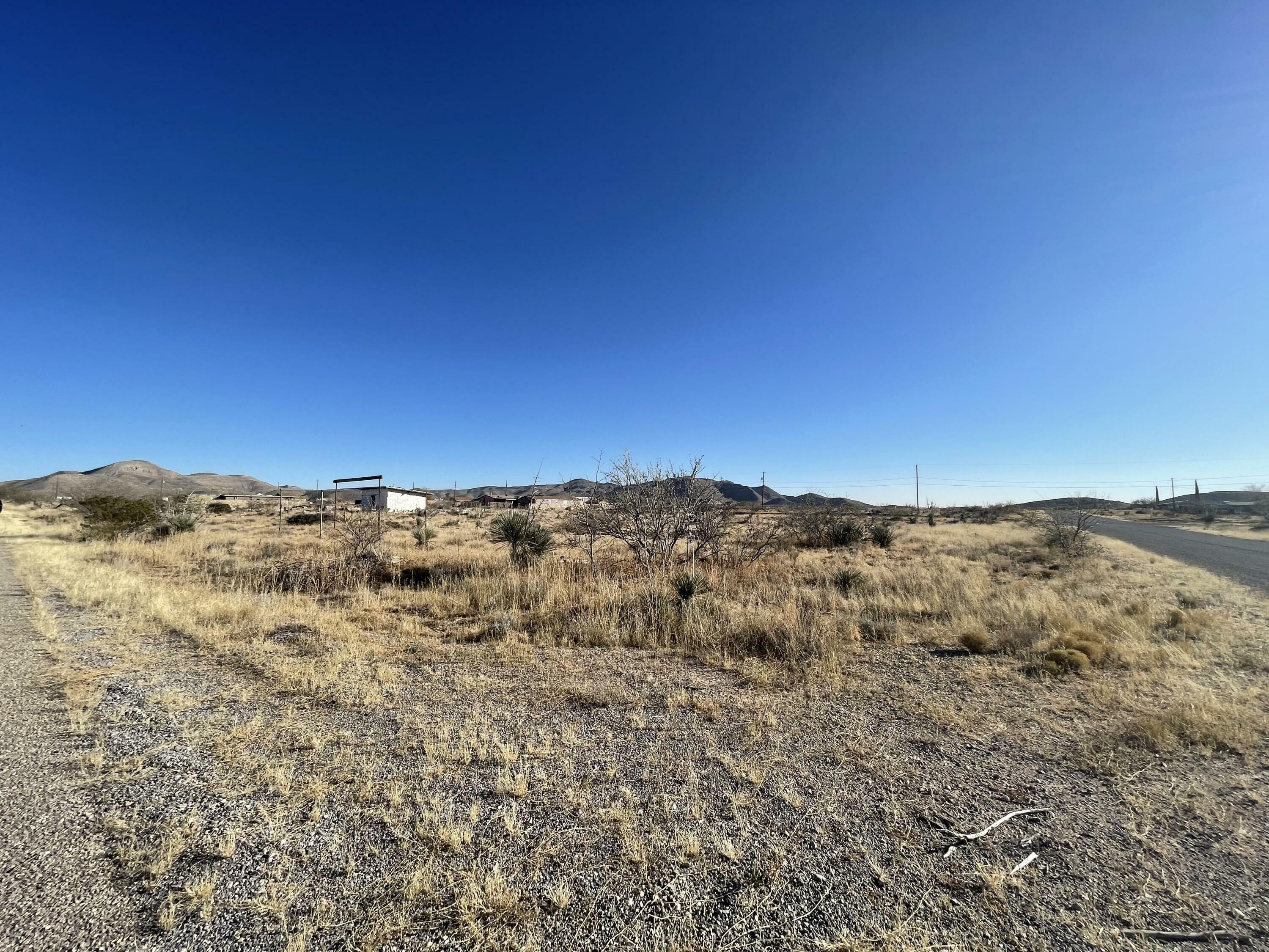 Property Photo:  Tbd Cielito Lindo Drive  TX 79938 