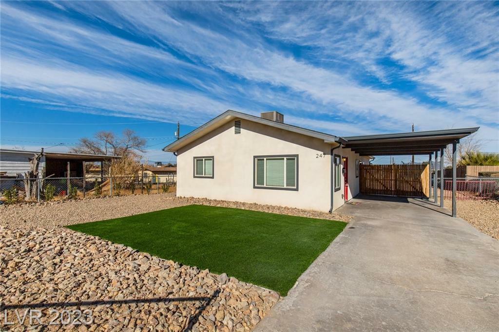 Property Photo:  247 Nebraska Avenue  NV 89015 