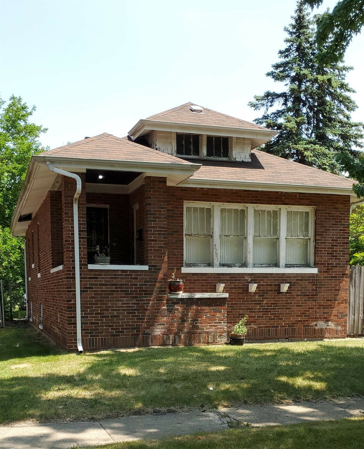 Property Photo: 3781 Van Buren Street IN 46408