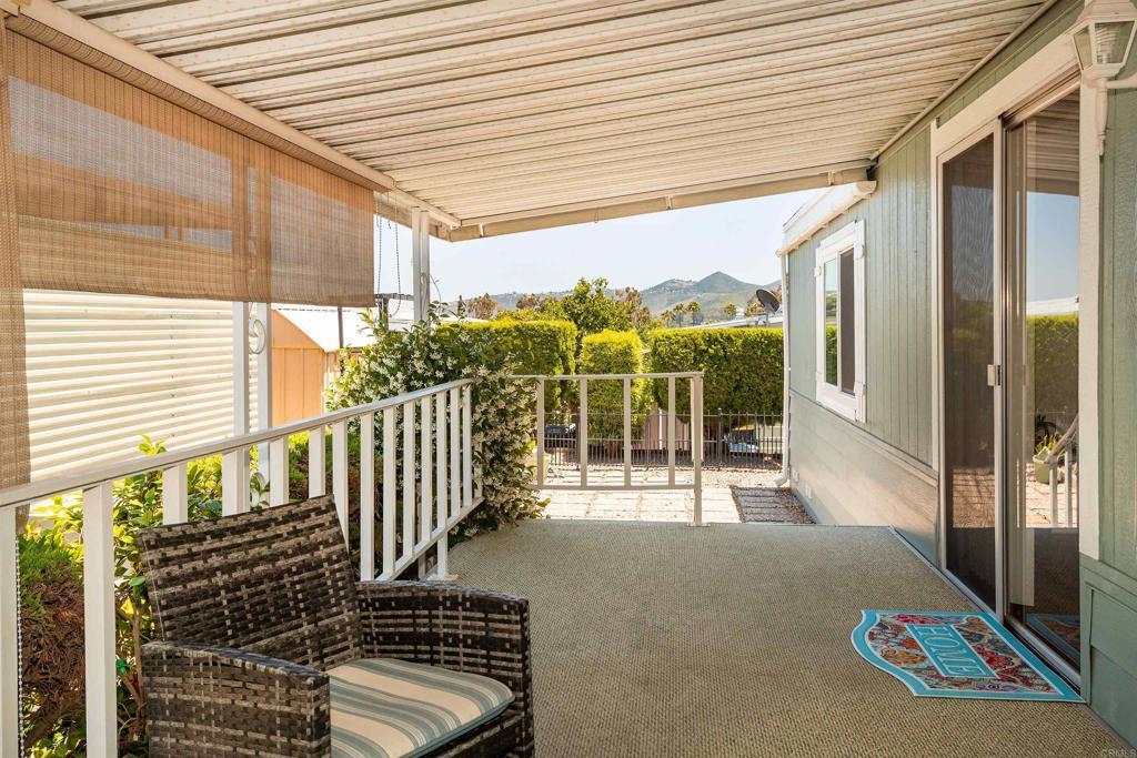 Property Photo: 650 S Rancho Santa Fe Rd. 284 CA 92078