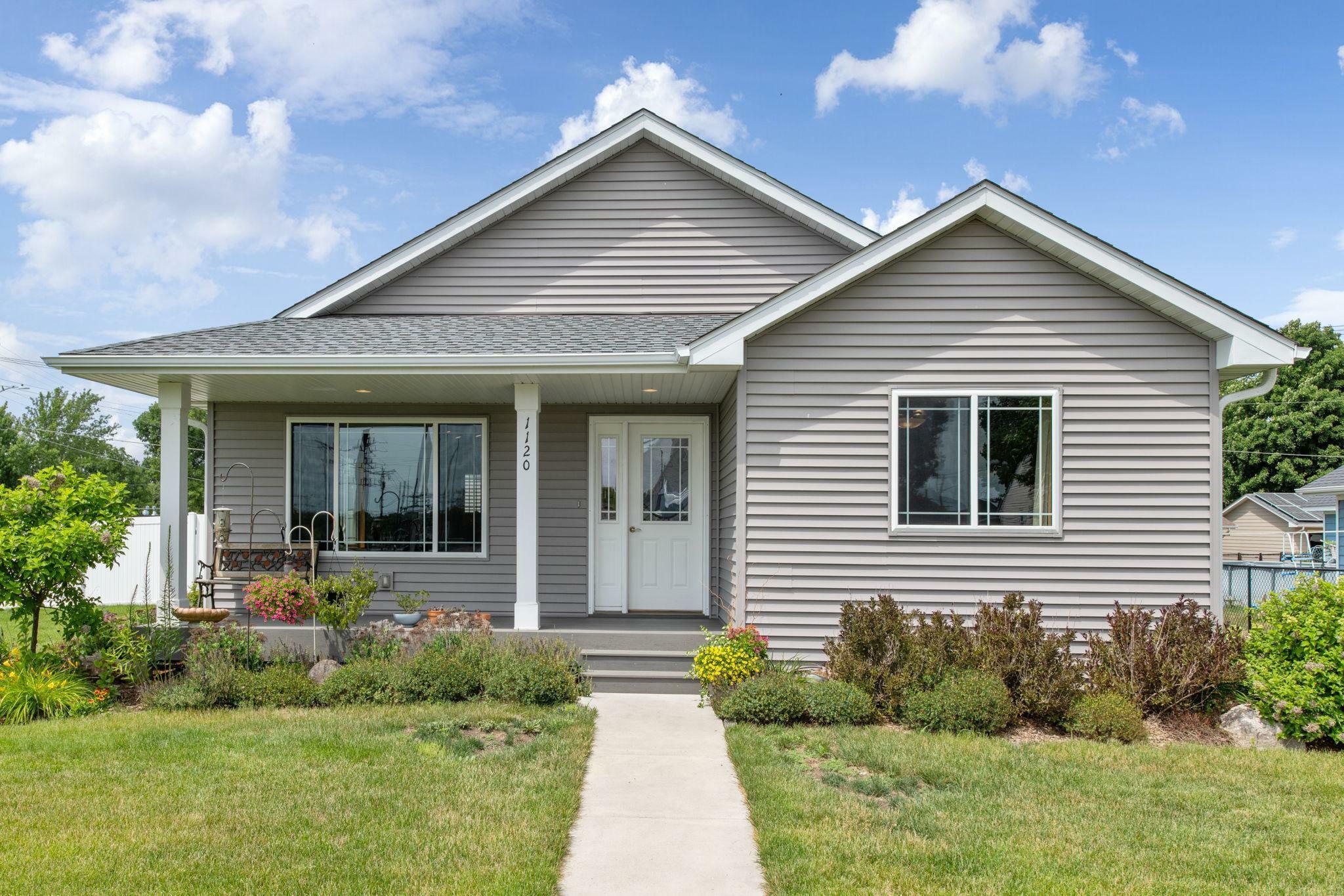 Property Photo: 1120 Mill Street W MN 55009