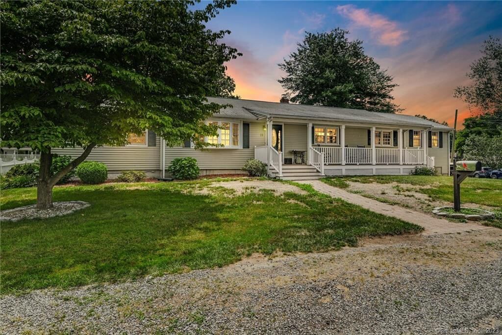 Property Photo:  19 Windy Hill Road  CT 06461 
