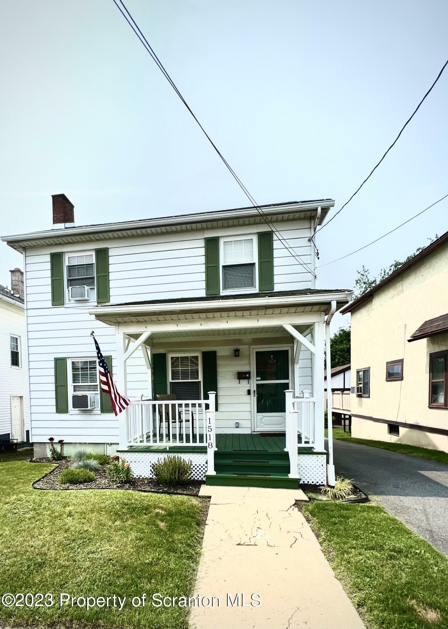 1518 Holly Road  Dunmore PA 18509 photo