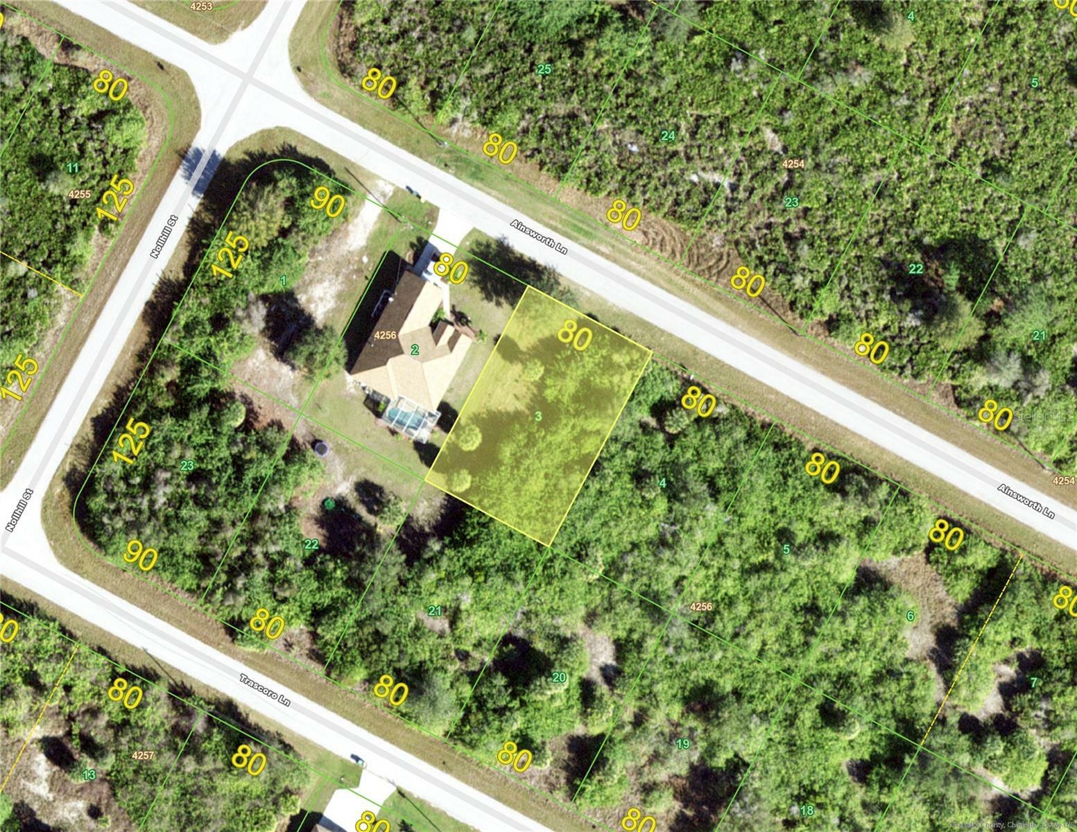 Property Photo: 13479 Ainsworth Lane FL 33981