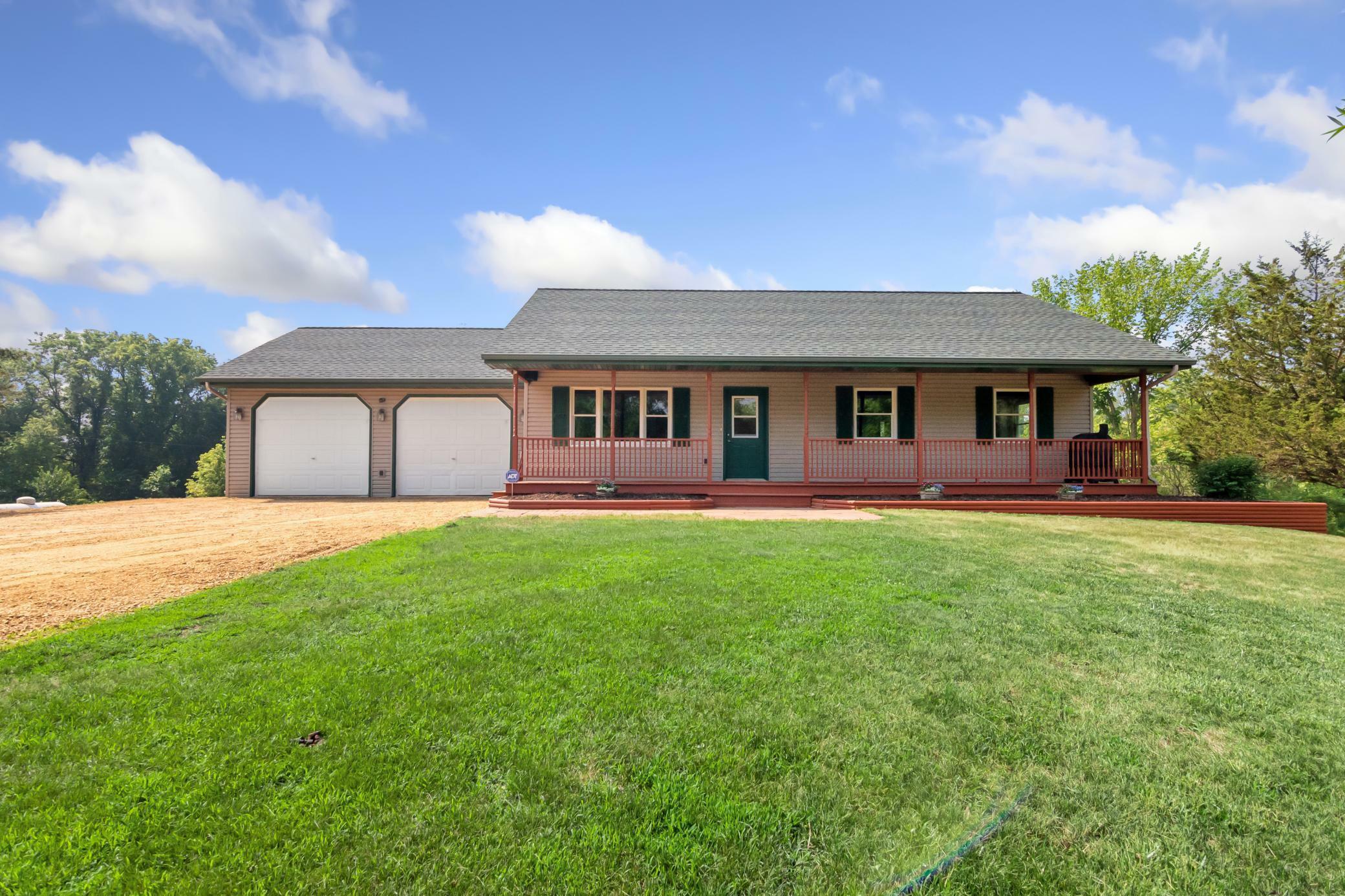 Property Photo:  967 192nd Avenue  WI 54017 