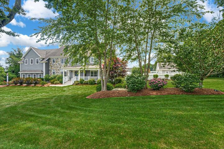 Property Photo:  4 Applegate Rd  MA 02053 