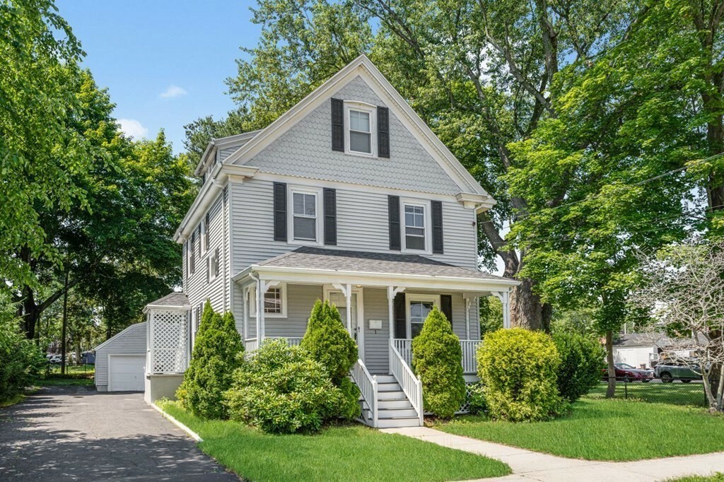 Property Photo: 37 Stone St MA 02081