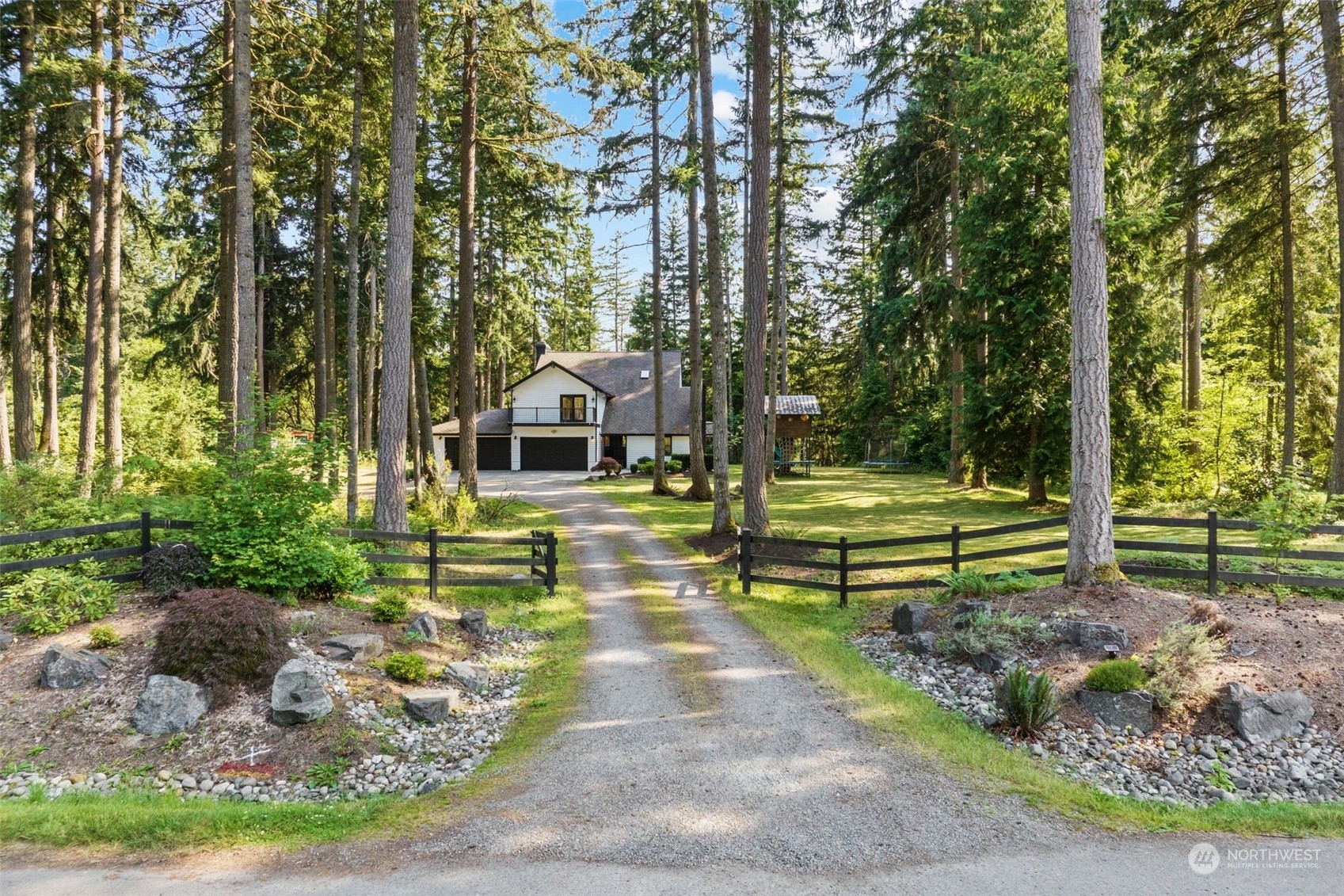 Property Photo: 18825 NE 202nd Street WA 98077