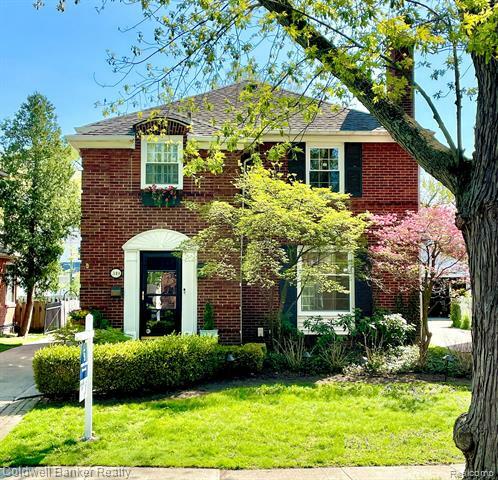 Property Photo:  349 Merriweather Road  MI 48236 