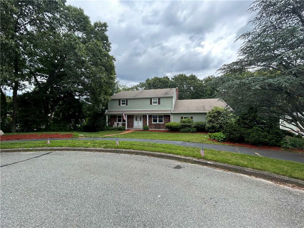 11 Blue Spruce Dr  Coventry RI 02816 photo