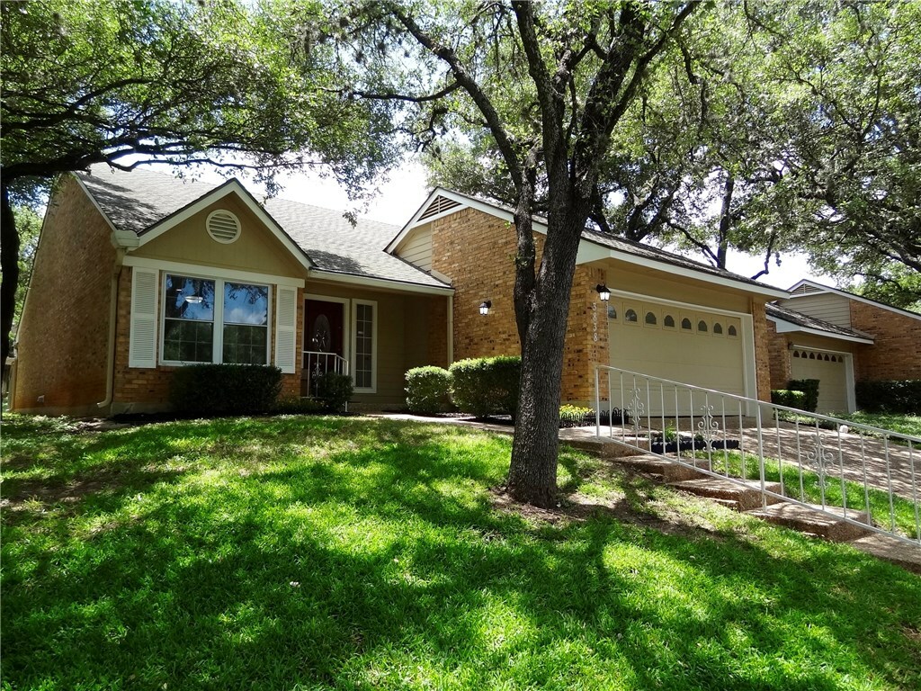 Property Photo:  3838 Williamsburg Circle  TX 78731 