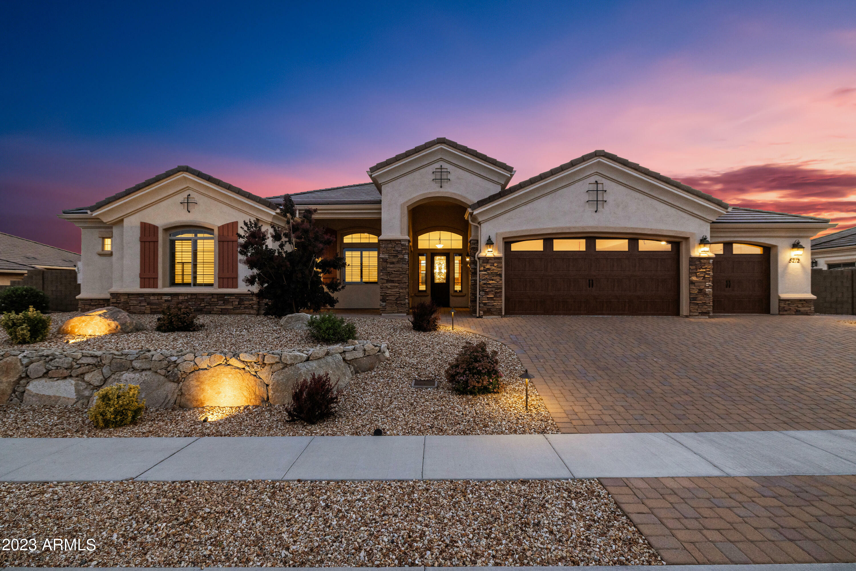 Property Photo:  5212 Copper Ridge Drive  AZ 86301 