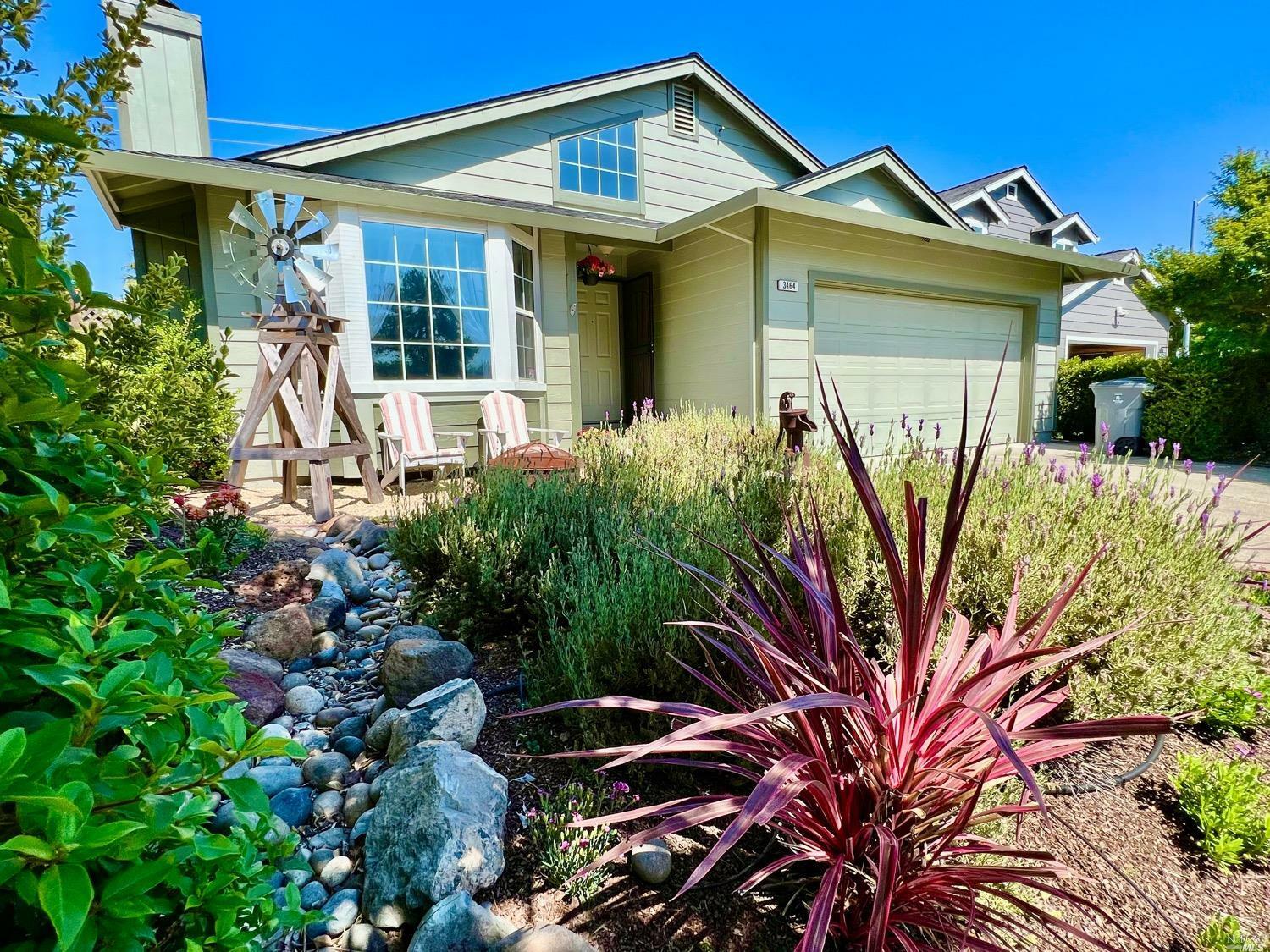 Property Photo:  3464 Walnut Grove Street  CA 95403 