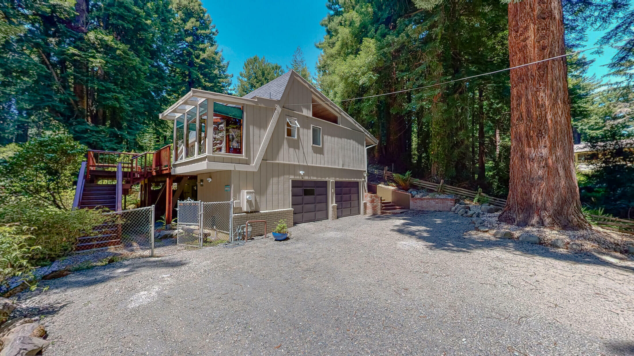Property Photo: 1609 Trinity Street CA 95501