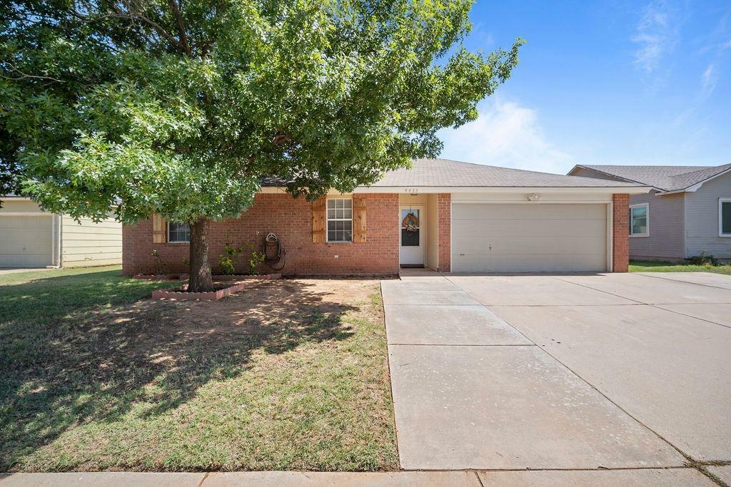 Property Photo:  4433 Jarvis Street  TX 79416 