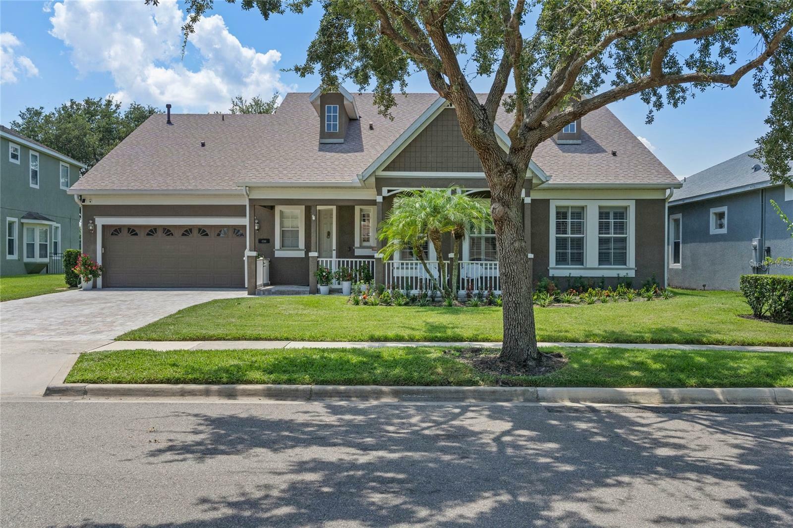 Property Photo:  4344 Indian Deer Road  FL 34786 