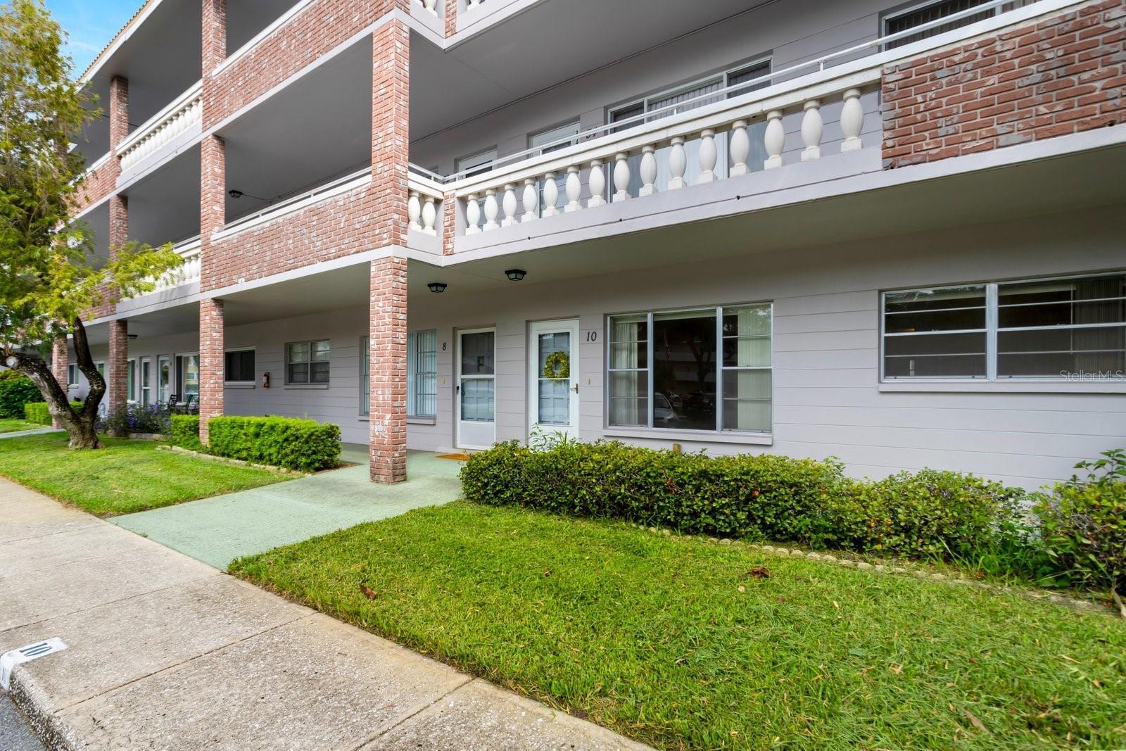 Property Photo:  2460 Persian Drive 10  FL 33763 