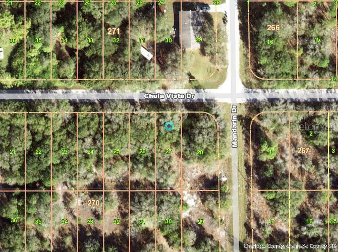 Property Photo:  27249 Chula Vista Drive  FL 33955 