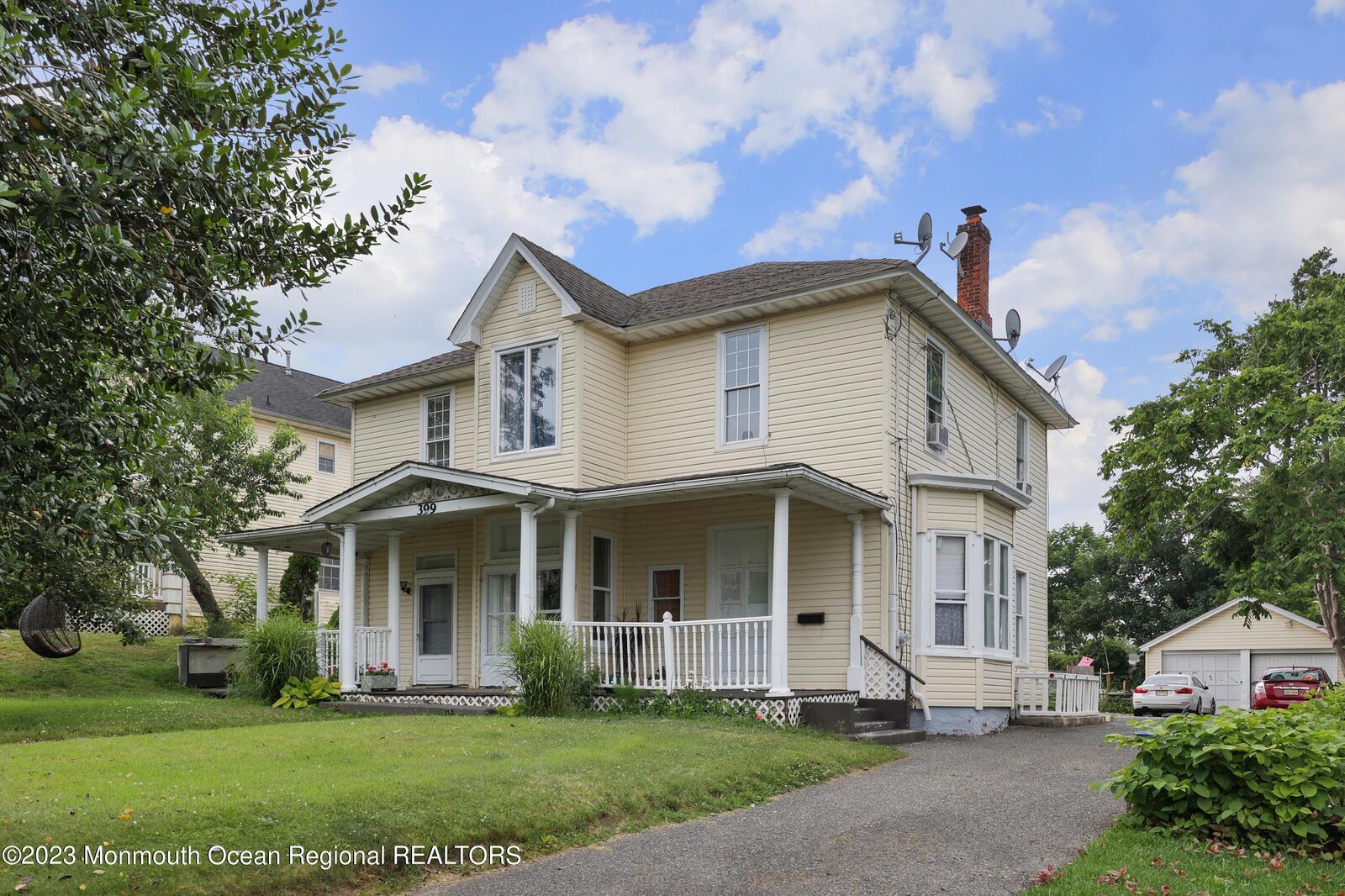 Property Photo:  399 Broadway  NJ 07740 