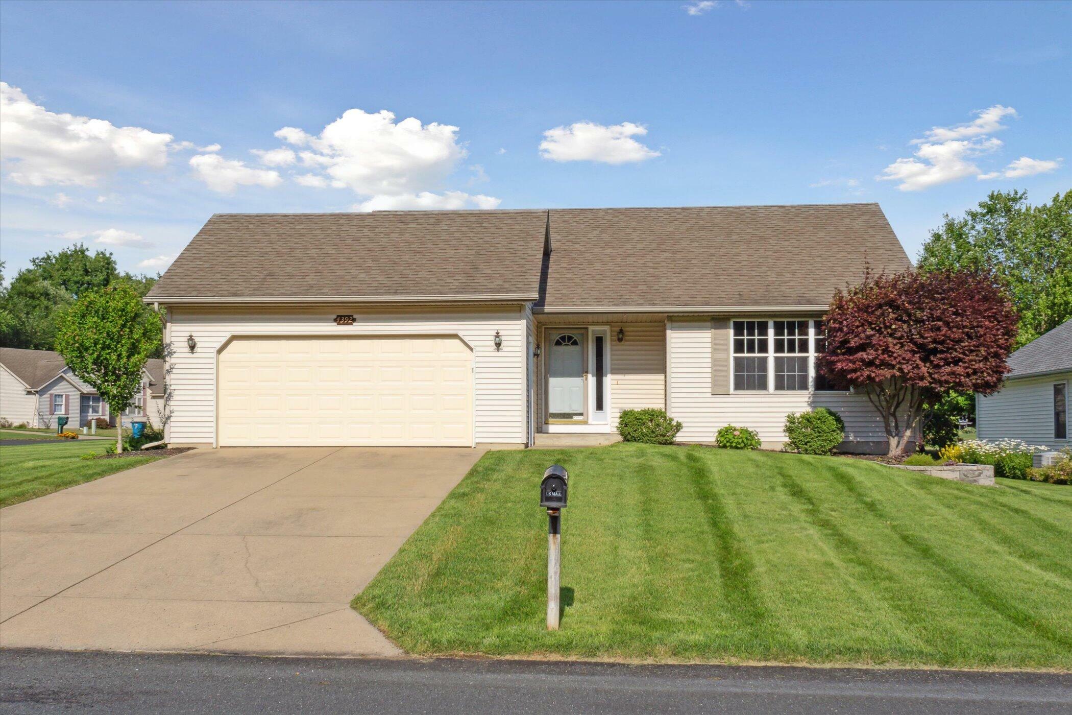 Property Photo:  4392 Sweet Cherry Lane  MI 49004 