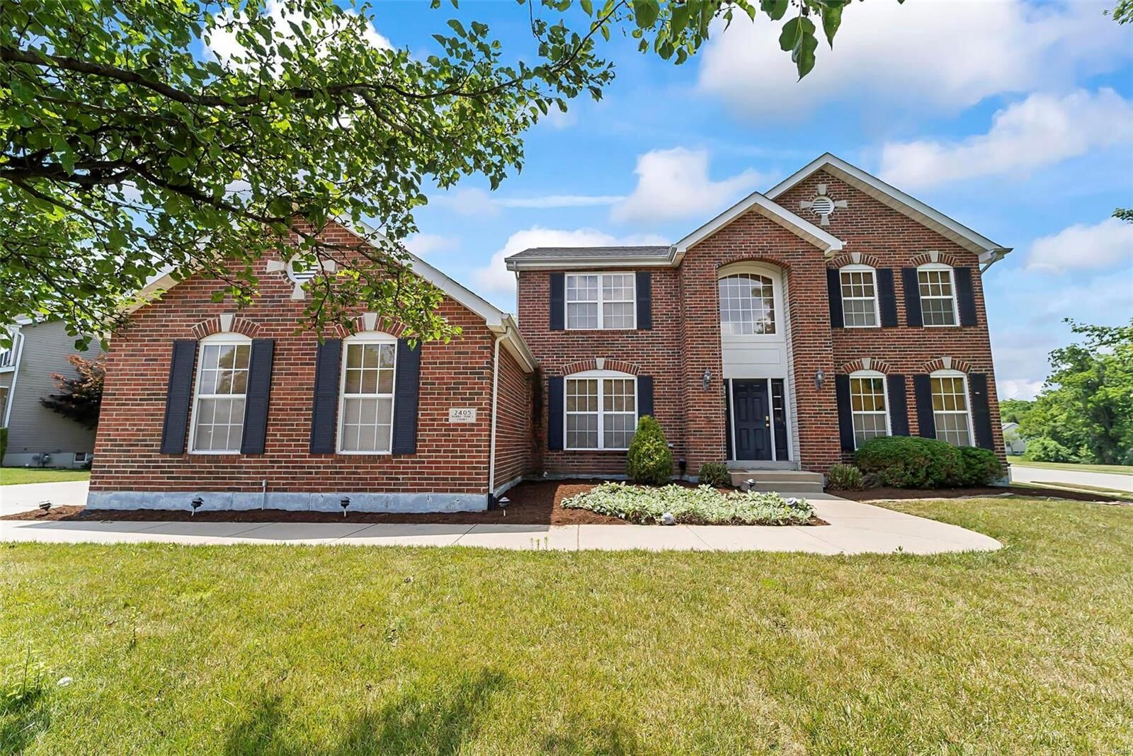 Property Photo: 2405 Bobby Jones Court IL 62220