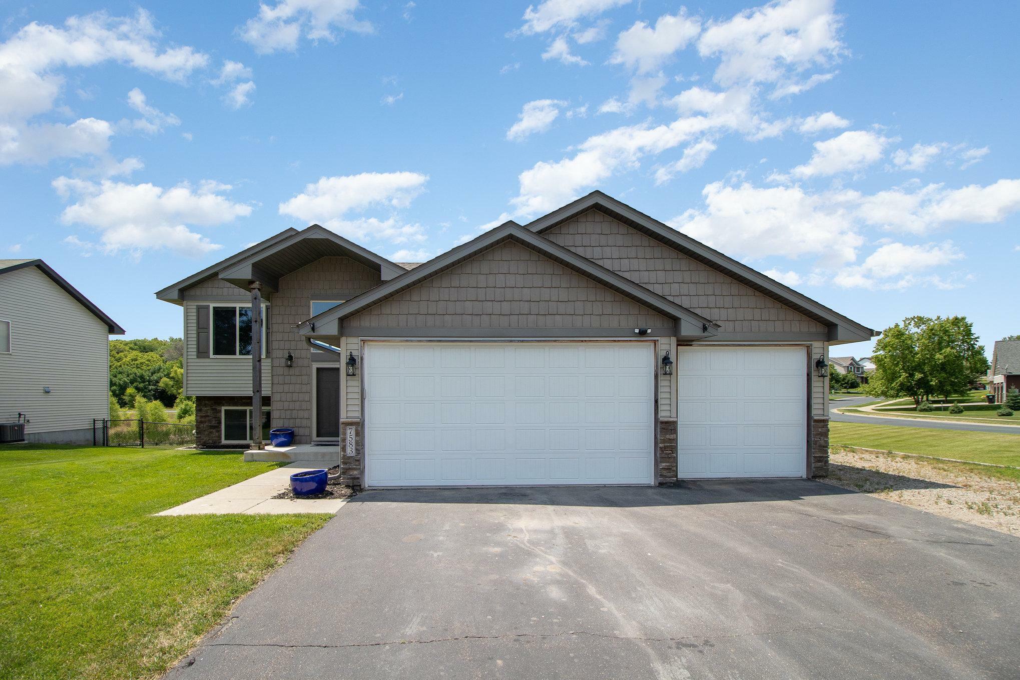 Property Photo: 7583 Ohland Avenue NE MN 55330
