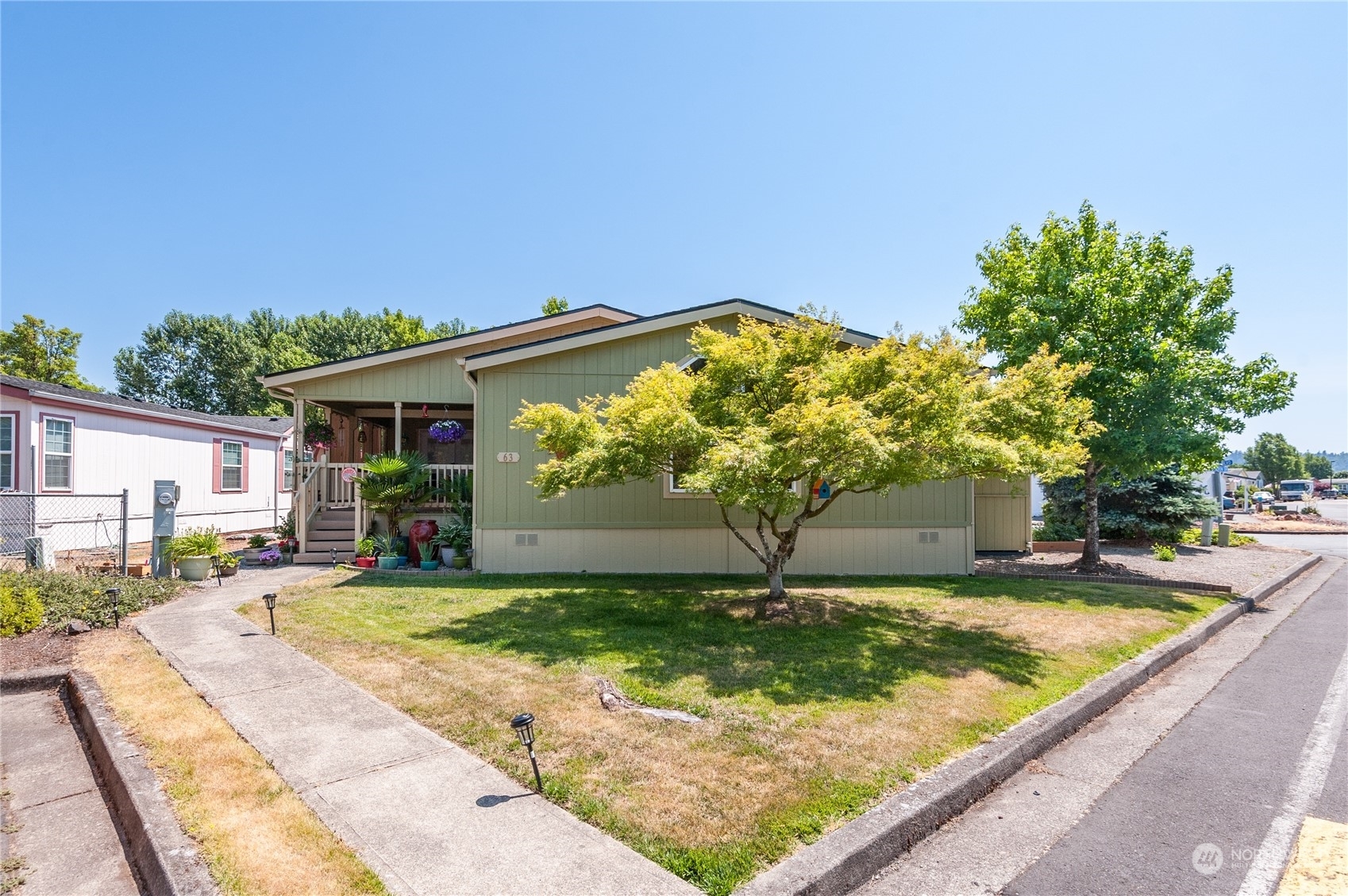 Property Photo:  63 Heritage Boulevard  WA 98632 