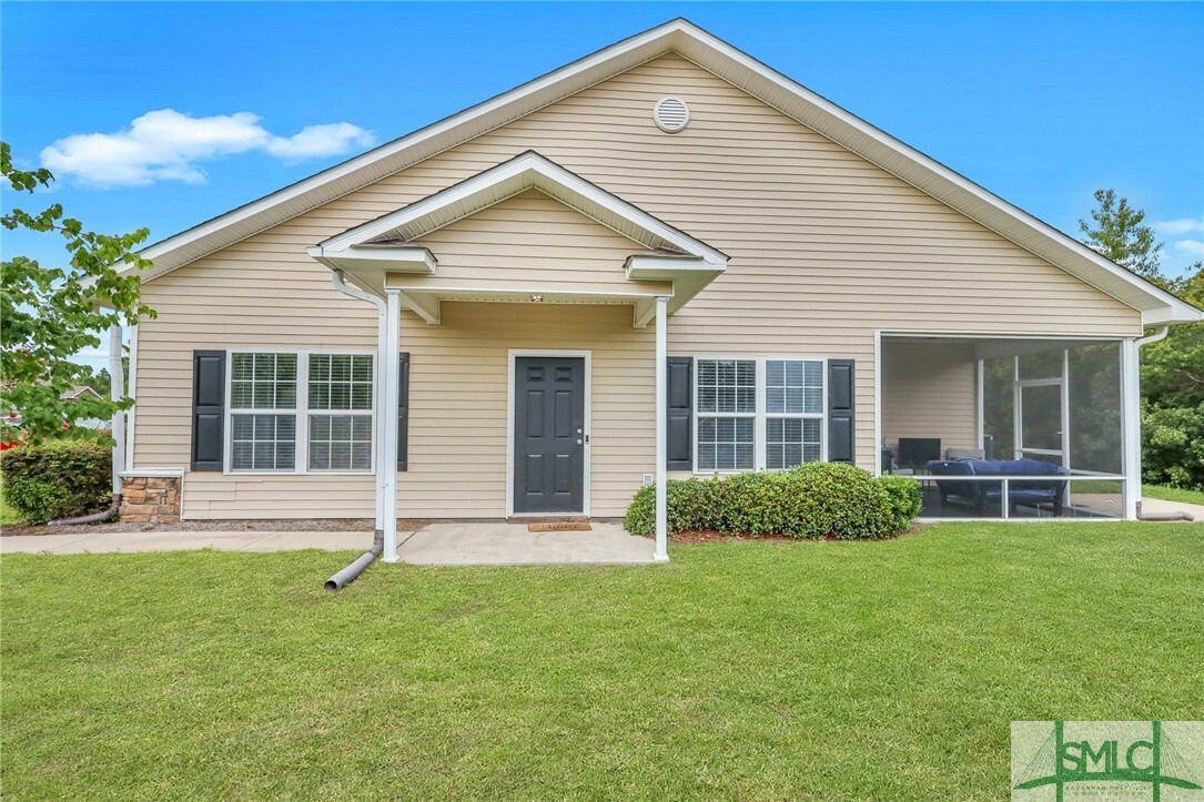 Property Photo:  401 Barry McCaffrey Boulevard  GA 31313 