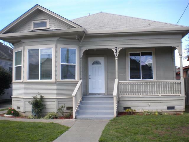 Property Photo: 231 Bockius Street CA 95076