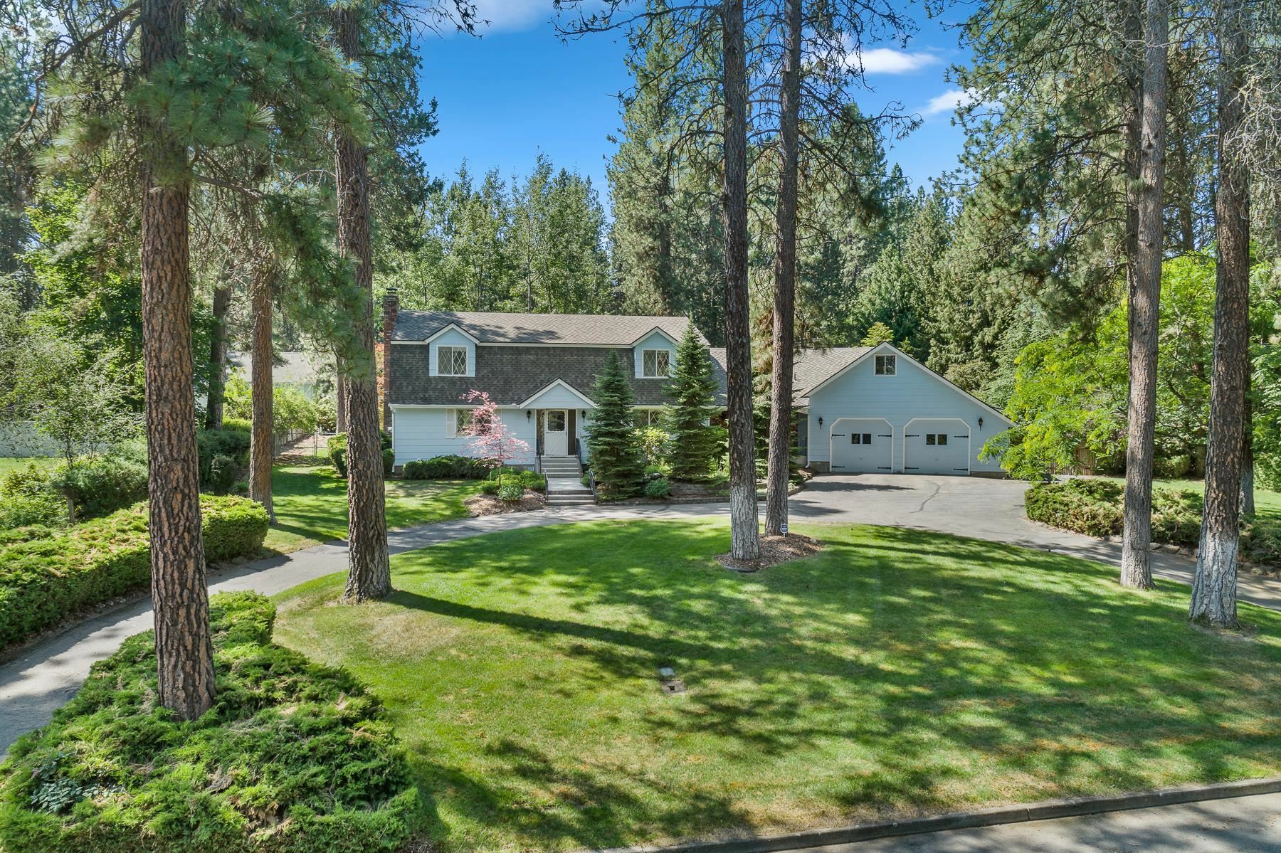 Property Photo: 10820 E 46th Ave WA 99206