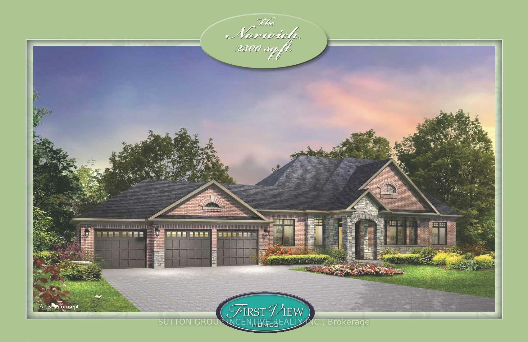 Lot 3 Cottonwood Street  Springwater ON L0L 1Y2 photo