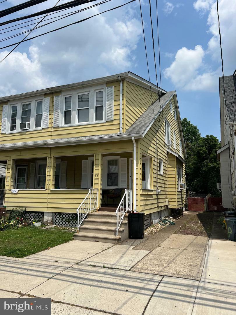 Property Photo:  24 Newkirk Avenue  NJ 08629 