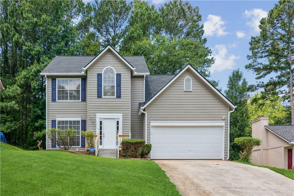 Property Photo: 7089 Shore Road GA 30058