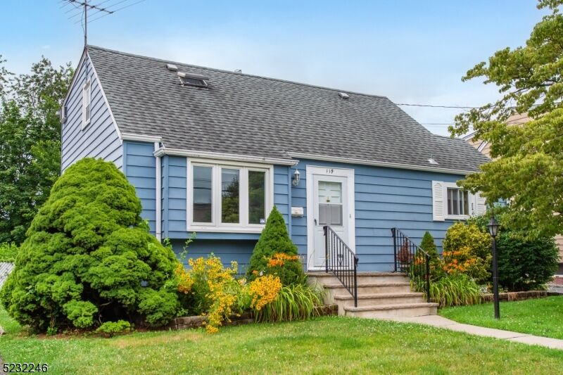Property Photo:  119 Rock Hill Rd  NJ 07013 