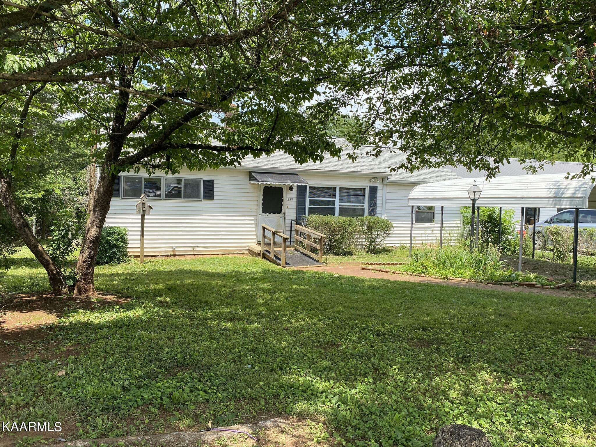 Property Photo:  2517 Marshall St  TN 37804 