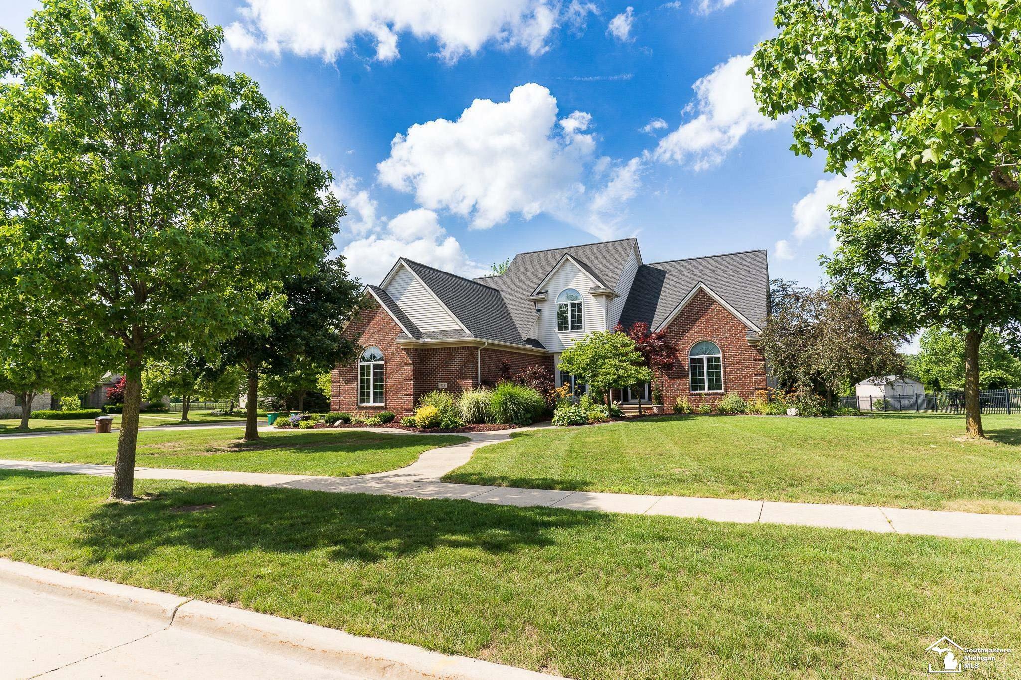 Property Photo: 715 St. Anne MI 48162
