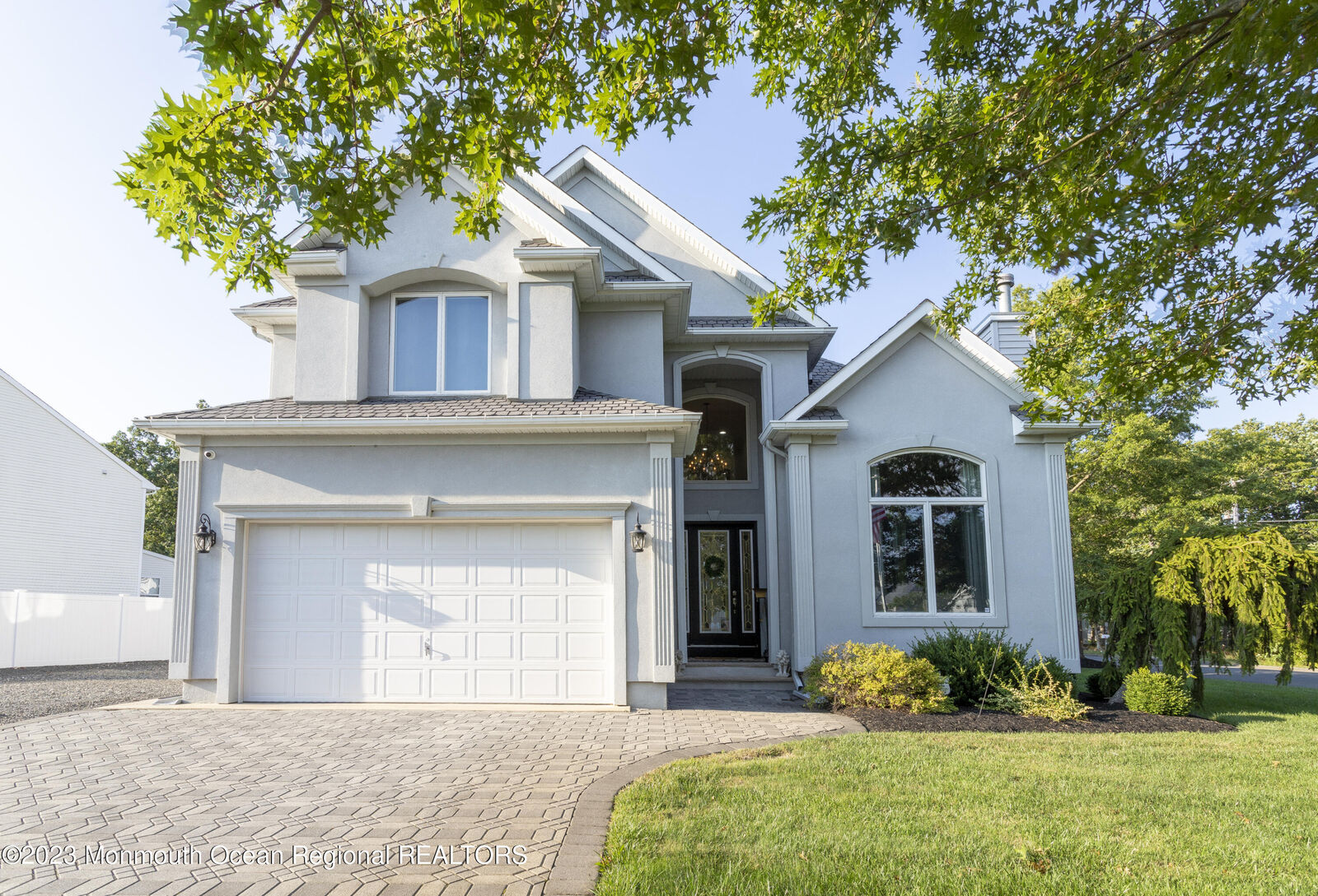 Property Photo:  646 Lake Barnegat Drive N  NJ 08734 