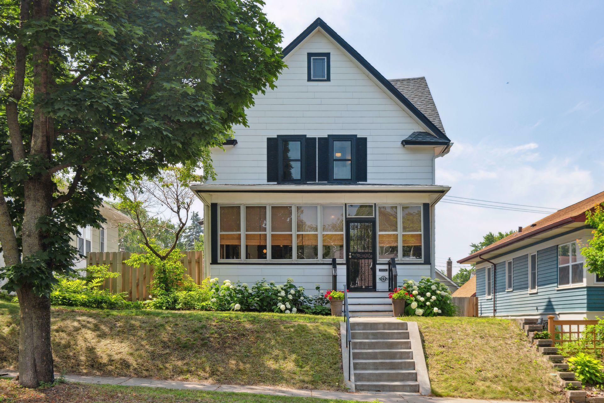 Property Photo: 2092 Saint Clair Avenue MN 55105