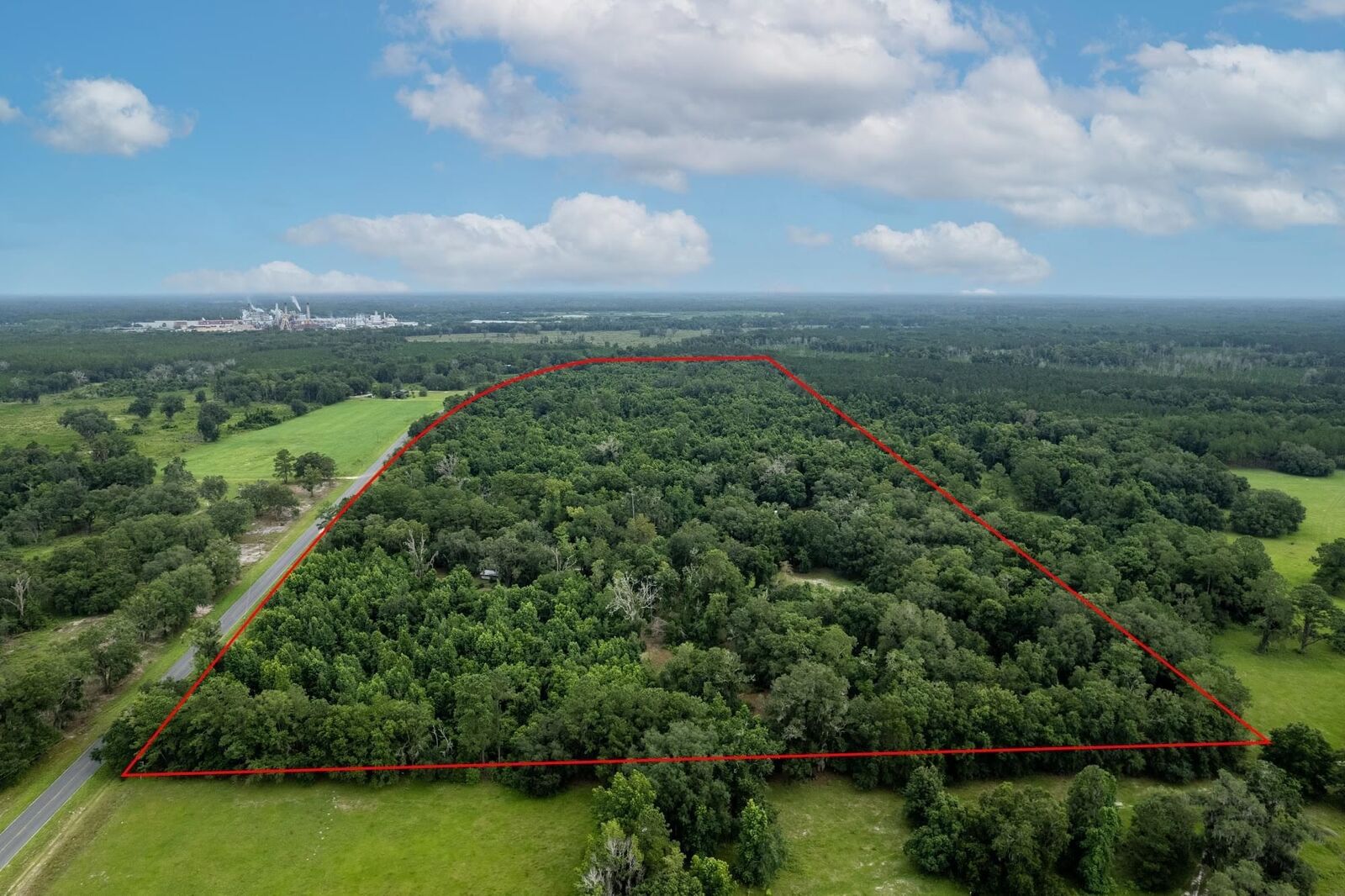 Property Photo:  5410 Red Padgett Road  FL 32348 