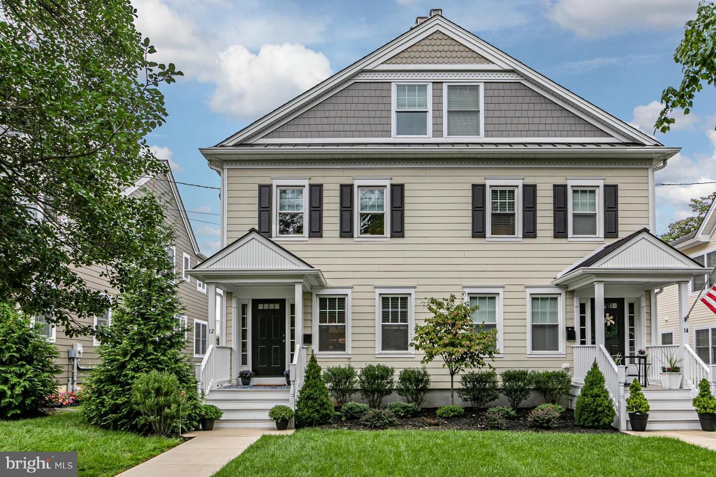 Property Photo: 12 Harris Road NJ 08540