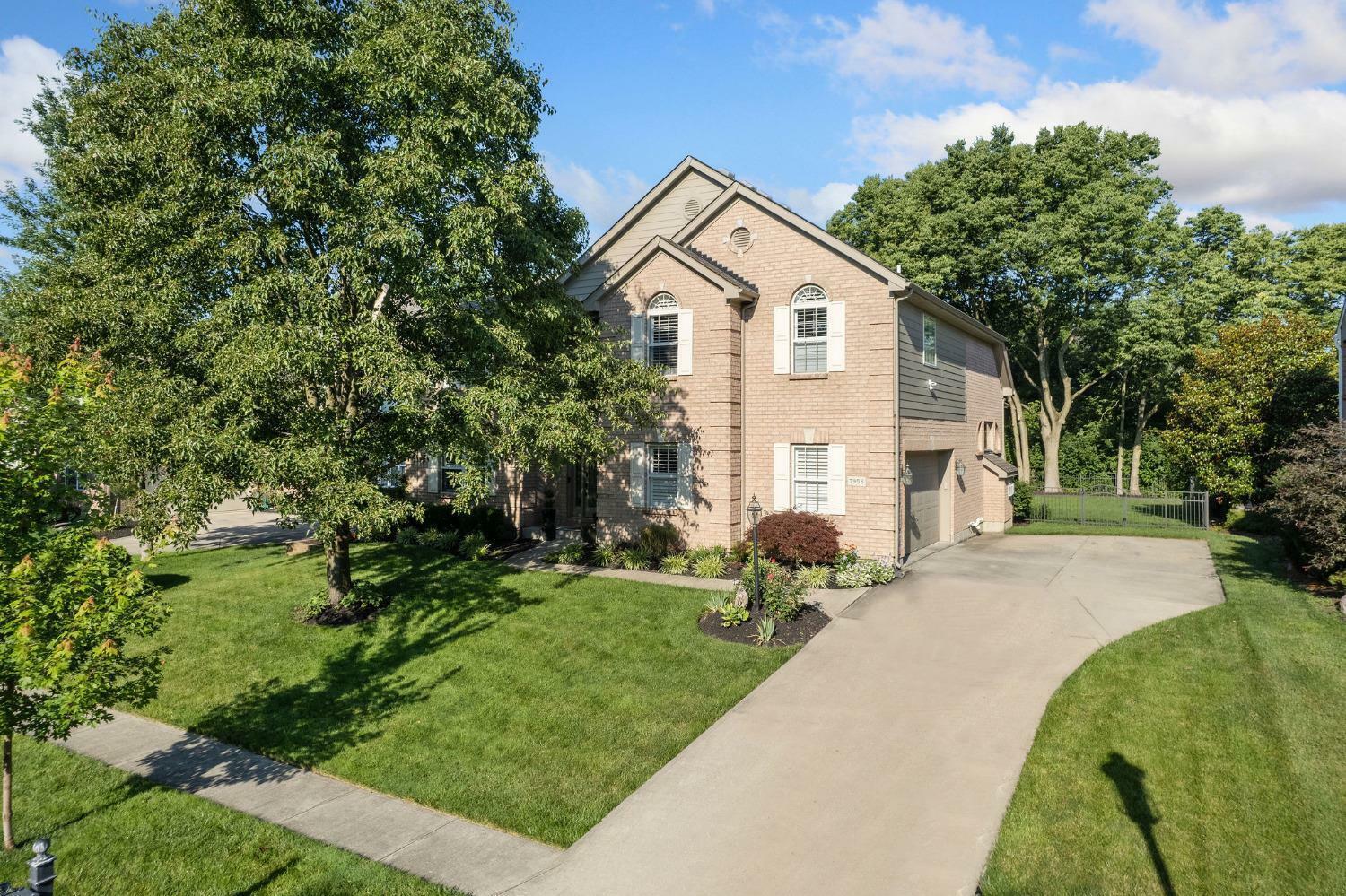 Property Photo: 7953 Royal Fern Ct OH 45044