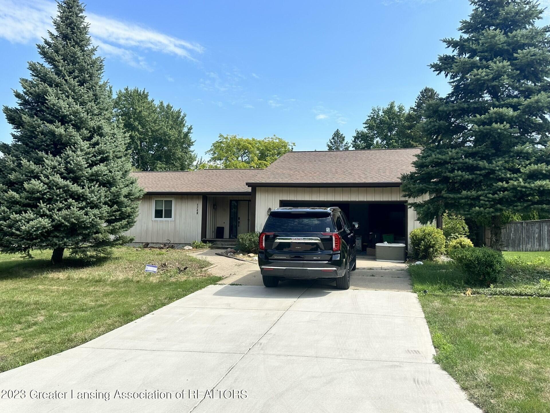 Property Photo:  1740 Lindy Drive  MI 48917 