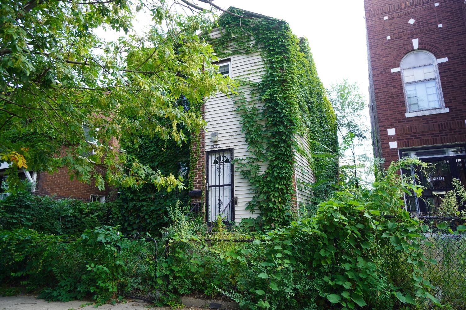 Property Photo:  1329 Van Buren Street  IN 46407 