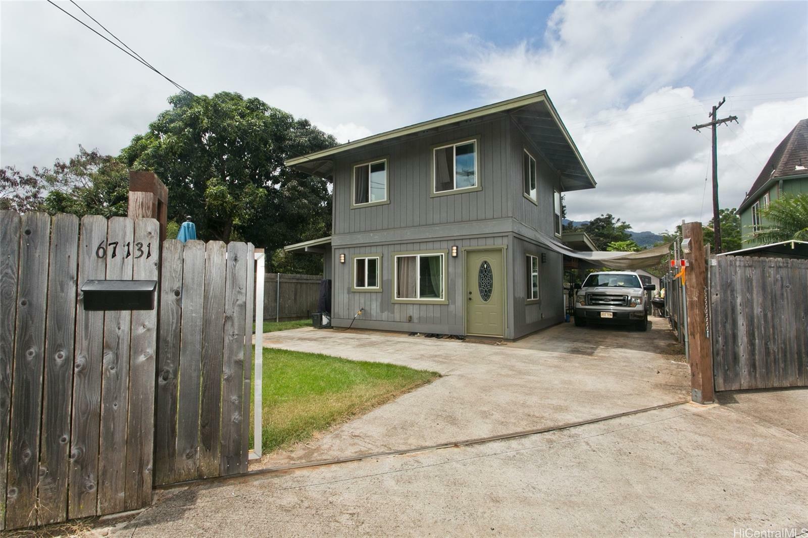 67-131 Kuhi Street  Waialua HI 96791 photo