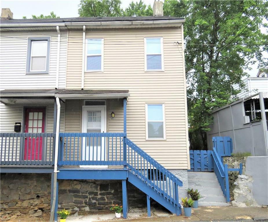 1416 Pine Street  Easton PA 18042 photo