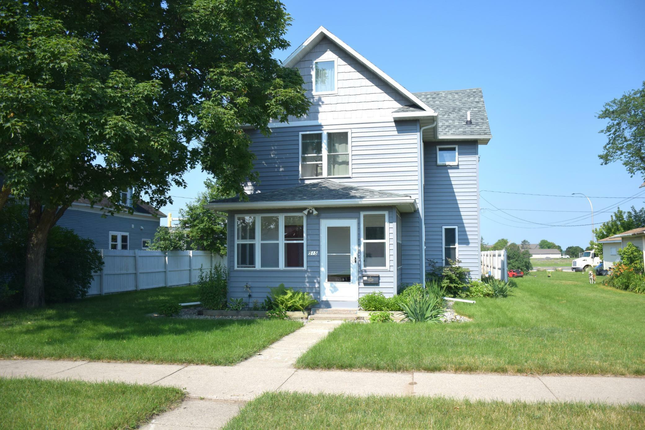 Property Photo:  515 Wood Avenue SE  MN 56601 