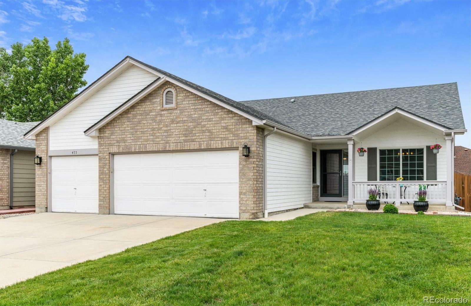 Property Photo: 475 Badger Creek Drive CO 80601
