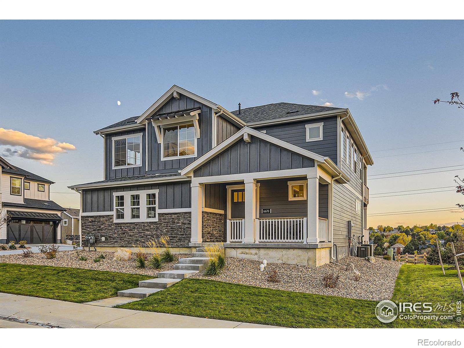 Property Photo: 6670 S Lee Street CO 80127